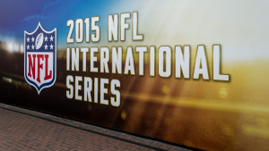 NFL Spiel besuchen: International Series 2015 in London