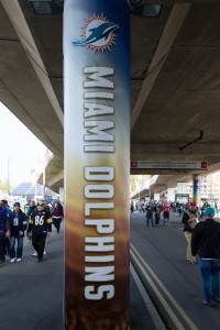Miami Dolphins - London
