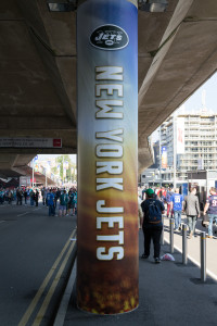 New York Jets - London