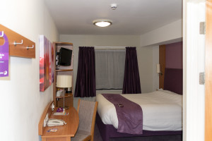 Premier Inn London Ealing - Zimmer