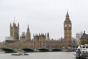 Palace of Westminster und Big Ben