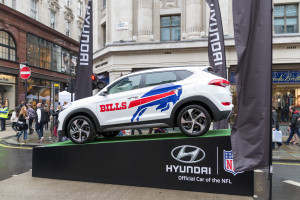 Auto: Buffalo Bills Seite