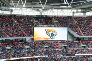 Jacksonville Jaguars @ Wembley