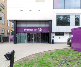 Premier Inn London Ealing - Eingang