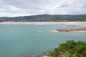 Südseeinsel? Nein! Cornwall!