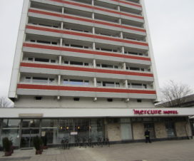 Mercure Berlin Alexanderplatz