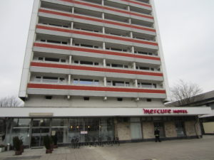 Mercure Berlin Alexanderplatz