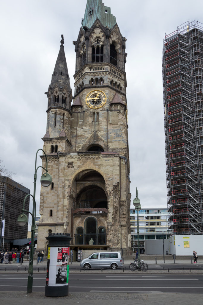 Kaiser-Wilhelm-Gedächtnis-Kirche