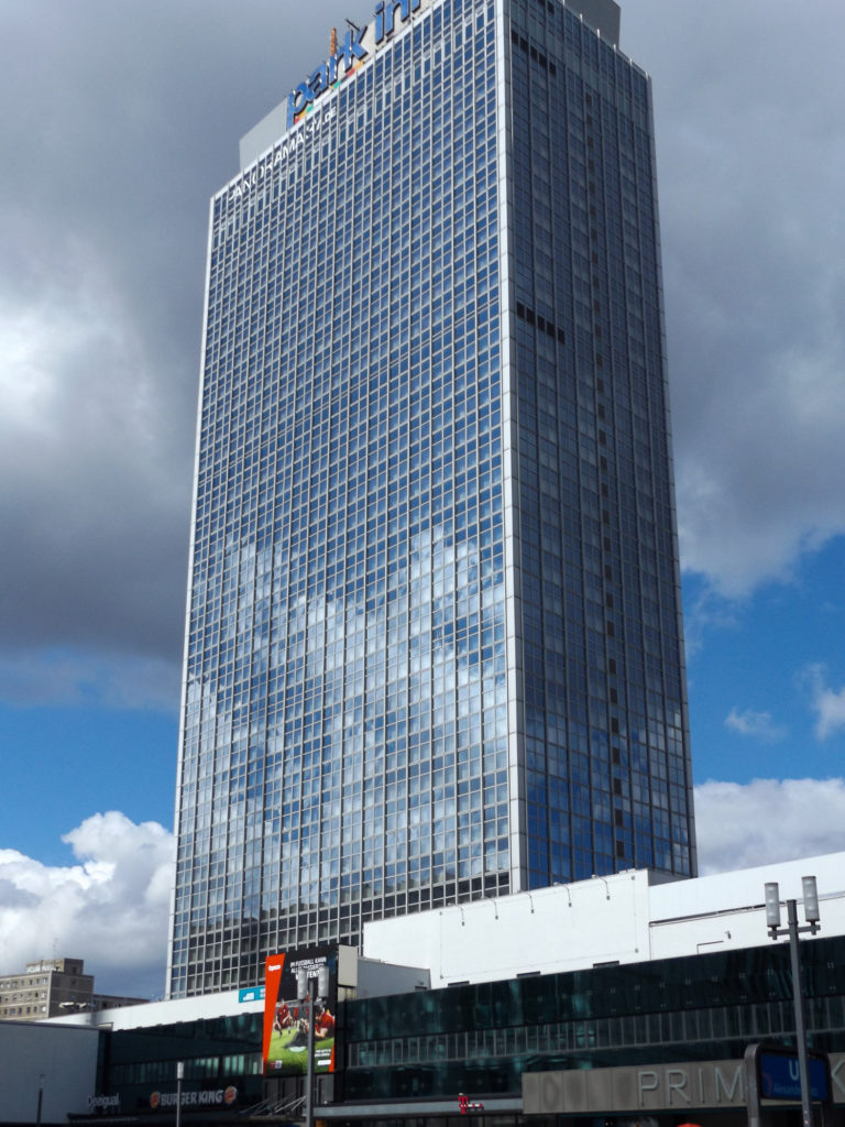 Park Inn Berlin Alexanderplatz