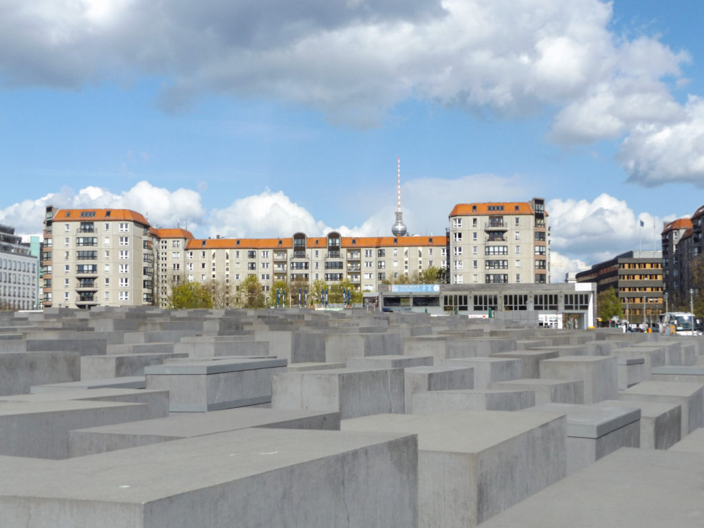 Holocaust Denkmal