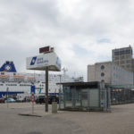 DFSD Seaways Terminal in IJmuiden