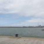 Hafen in Amsterdam / IJmuiden