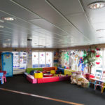 Kinder Bereich auf der Princess Seaways