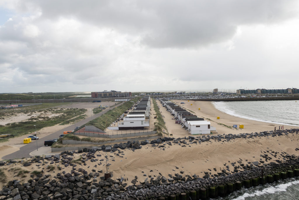 Ferienhäuschen an der Nordseeküste