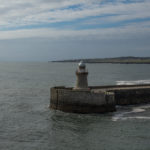 Leuchtturm an der Einfahrt zur Tyne