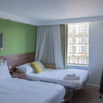 Hampton Inn by Hilton Newcastle - Doppelzimmer mit extra Bett