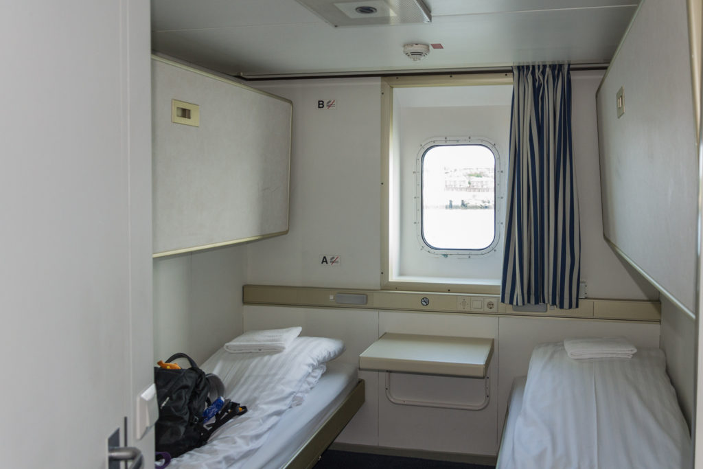 4 Bett Kabine 0566 auf der King Seaways