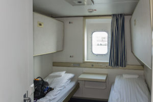 4 Bett Kabine 0566 auf der King Seaways