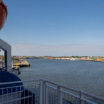 Tschüss sonniges England, auf Wiedersehen Tyne