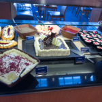 Dessert Buffet im 7Seas Buffet Restaurant auf der King Seaways