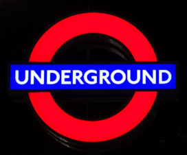 Underground London