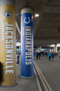 Jacksonville Jaguars gegen Indianapolis Colts