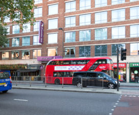 Premier Inn St. Pancras