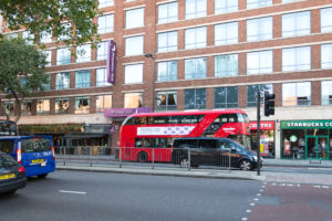 Premier Inn St. Pancras