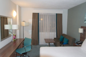 Zimmer im Hilton Garden Inn London Heathrow Airport