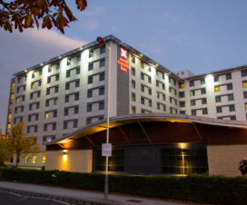 Hilton Garden Inn London Heathrow Airport