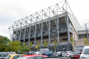 St. James Park - der Fußballtempel in Newcastle