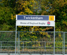 Twickenham - Home of England Rugby