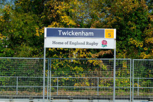 Twickenham - Home of England Rugby