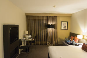 Tolles Zimmer im Mercure Airport Sydney