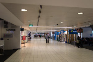 Flughafen Sydney