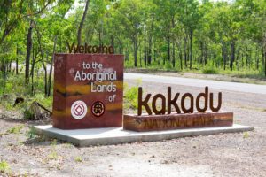 Let's go to kakadu