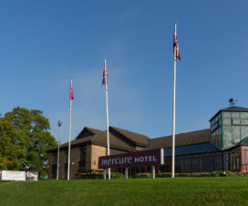 Mercure Hatfield Oak Hotel