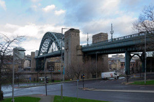 Tyne Bridge - Newcastle