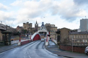 Swing Bridge Newcastle