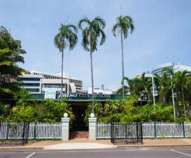 Palm City Resort Darwin