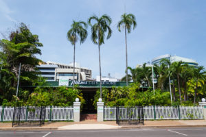 Palm City Resort Darwin