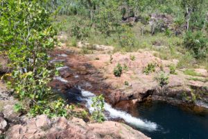 Litchfield Nationalpark - Buley Rockhole