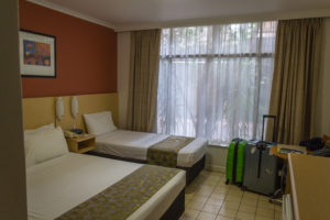 Zimmer im Aurora Alice Springs