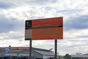 Australiens Great Southern Rail