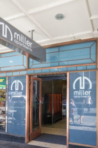 Miller Apartment Adelaide