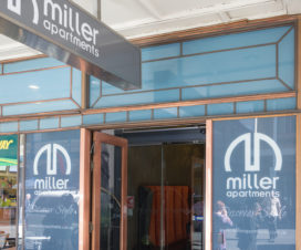 Millers Apartment Adelaide