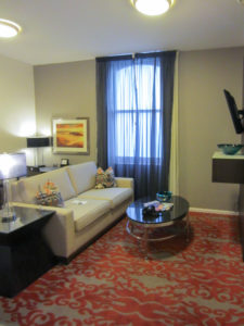 Wohnbereich Miller Apartment Adelaide