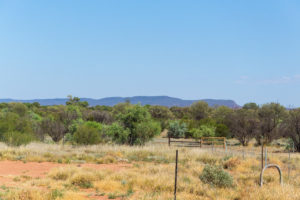 Australiens Outback - keine Sandwüste