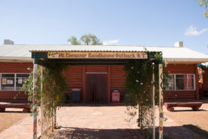 Mt. Ebenezer Roadhouse Outback N.T.