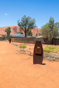 Kulturzentrum am Uluru